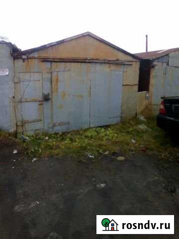 Гараж >30 м² на продажу в Мурманске Мурманск - изображение 1