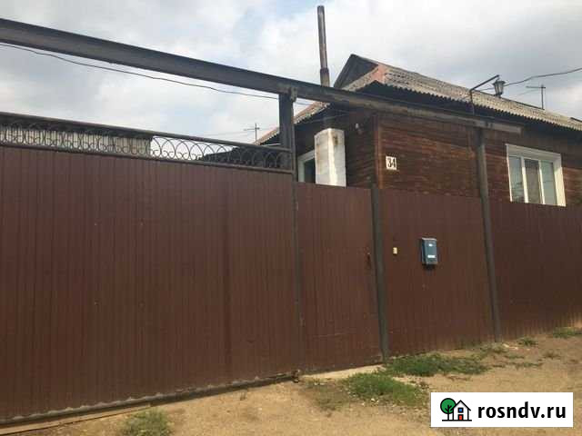 Дом 90 м² на участке 4 сот. на продажу в Канске Канск - изображение 1