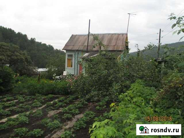 Дача 20 м² на участке 9 сот. на продажу в Шарыпово Шарыпово - изображение 1