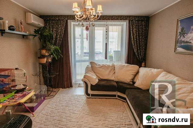 3-комнатная квартира, 96.5 м², 5/5 эт. на продажу в Севастополе Севастополь - изображение 1