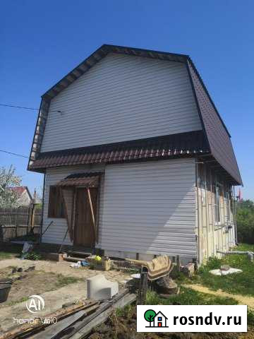 Дом 90 м² на участке 6 сот. на продажу в Кургане Курган - изображение 1