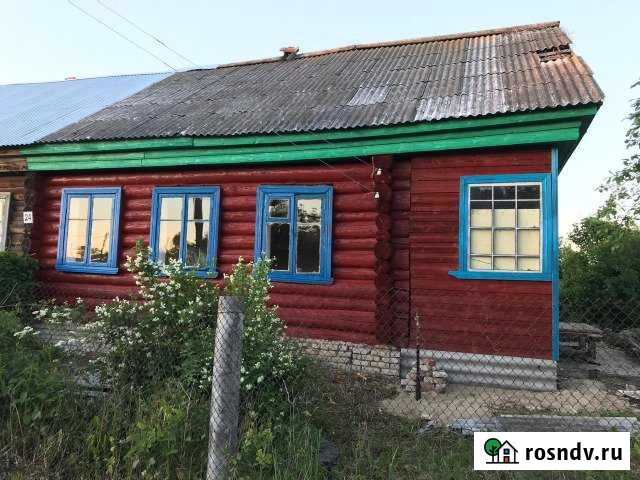 Дом 40 м² на участке 12 сот. на продажу в Кольчугино Кольчугино - изображение 1