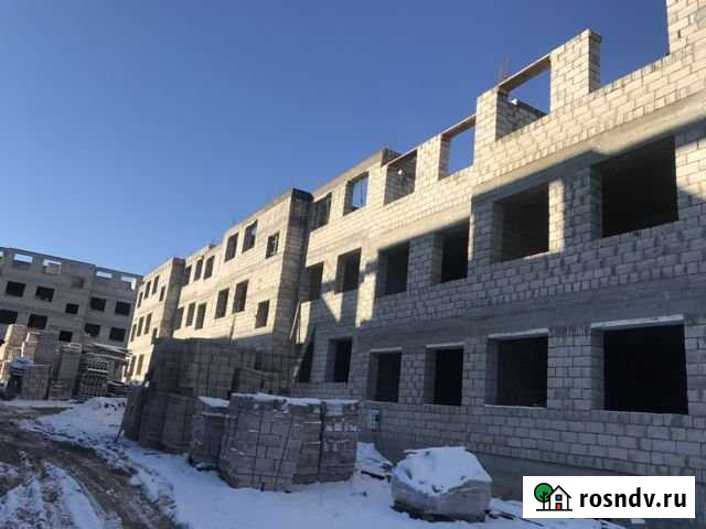 1-комнатная квартира, 35.6 м², 2/4 эт. на продажу в Нальчике Нальчик - изображение 1