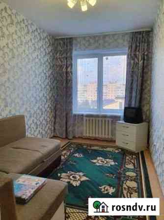 1-комнатная квартира, 36 м², 6/8 эт. в аренду посуточно в Мегионе Мегион