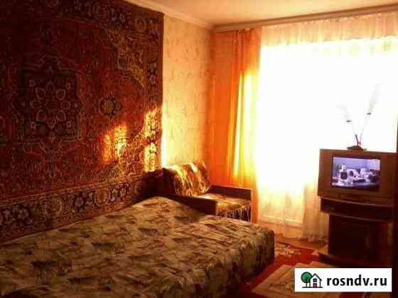 1-комнатная квартира, 33 м², 4/5 эт. в аренду посуточно в Лисках Лиски