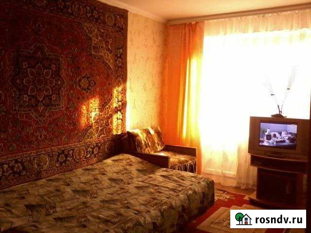 1-комнатная квартира, 33 м², 4/5 эт. в аренду посуточно в Лисках Лиски - изображение 1