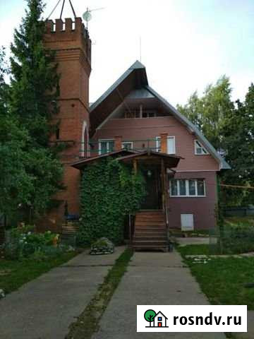 Дом 300 м² на участке 10 сот. на продажу в Истре Истра - изображение 1