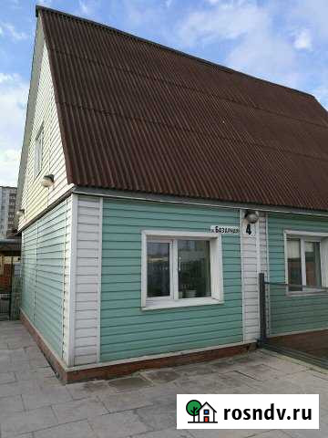 Дом 100 м² на участке 8 сот. на продажу в Искитиме Искитим - изображение 1