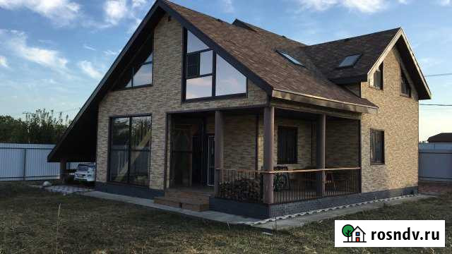 Коттедж 240 м² на участке 9.2 сот. на продажу в Краснодаре Краснодар - изображение 1