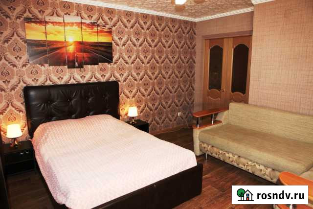 1-комнатная квартира, 40 м², 5/5 эт. в аренду посуточно в Бугуруслане Бугуруслан - изображение 1