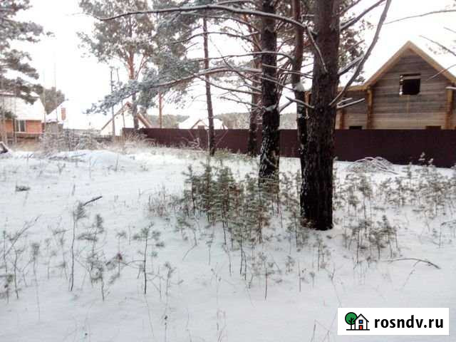 Участок СНТ, ДНП 8 сот. на продажу в Кедровом Красноярского края Кедровый - изображение 1