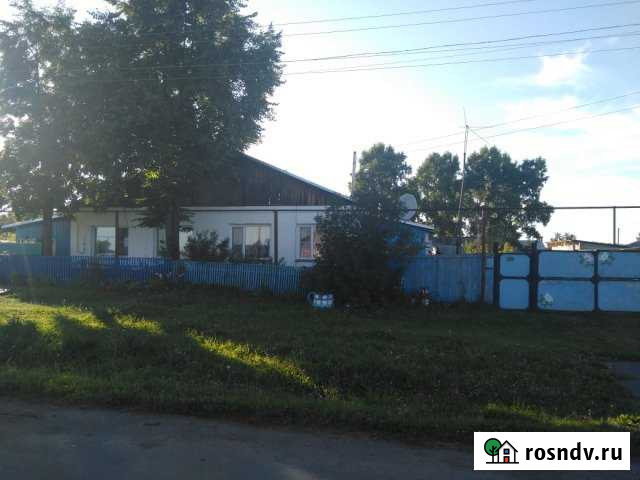 3-комнатная квартира, 62 м², 1/1 эт. на продажу в Болотном Болотное - изображение 1