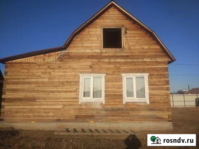 Дом 63 м² на участке 10 сот. на продажу в Смоленке Смоленка - изображение 1