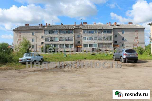 2-комнатная квартира, 45.5 м², 1/3 эт. на продажу в Шексне Шексна - изображение 1