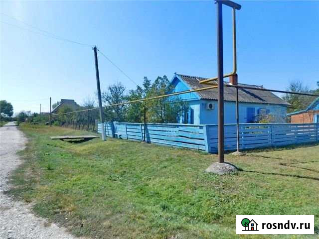 Дом 45 м² на участке 16 сот. на продажу в Новомышастовской Новомышастовская - изображение 1