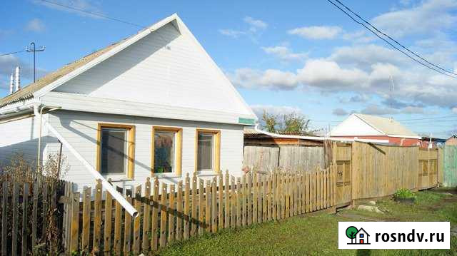 Дом 49.7 м² на участке 7 сот. на продажу в Марьяновке Марьяновка - изображение 1