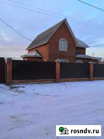 Дом 160 м² на участке 10 сот. на продажу в Смоленке Смоленка - изображение 1