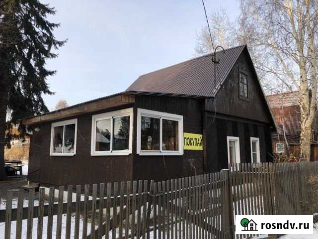 Дача 50 м² на участке 6 сот. на продажу в Иркутске Иркутск - изображение 1