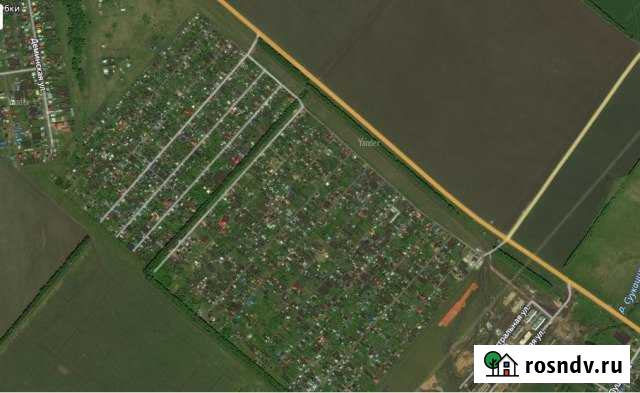 Участок СНТ, ДНП 10 сот. на продажу в Уфе Уфа - изображение 1