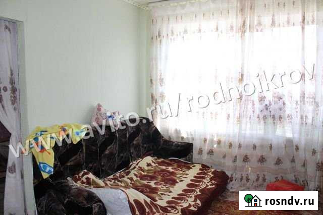 Комната 21.5 м² в 4-ком. кв., 2/5 эт. на продажу в Сызрани Сызрань - изображение 1