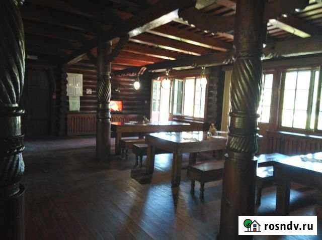 Гостинично-ресторанный комплекс на трассе М10 Пролетарий - изображение 1