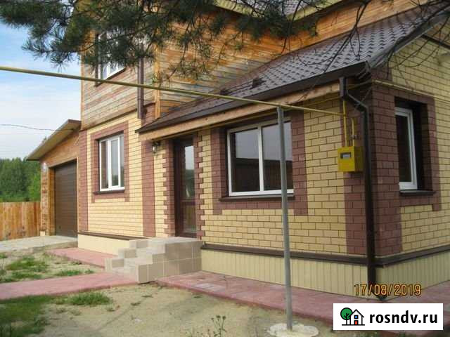 Дом 173 м² на участке 10 сот. на продажу в Шадринске Шадринск - изображение 1