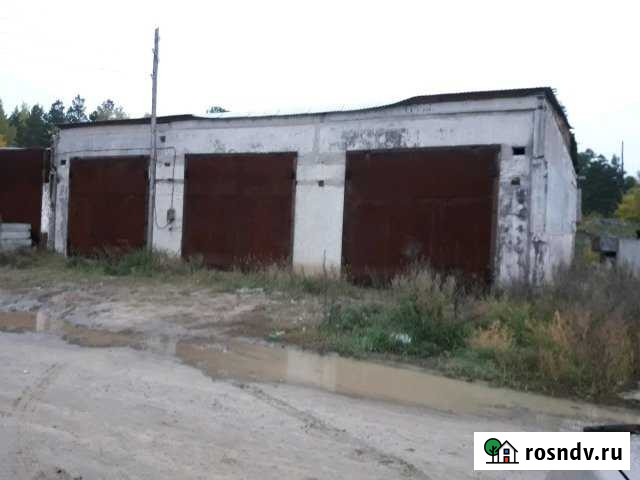 Гараж на продажу в Саянске Саянск - изображение 1