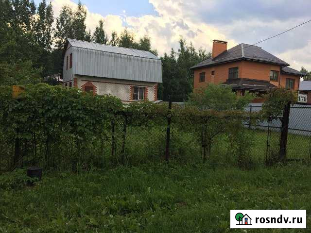 Дом 148 м² на участке 6 сот. на продажу в Щёлково Щёлково - изображение 1