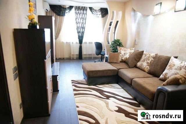 2-комнатная квартира, 72 м², 2/7 эт. в аренду на длительный срок в Рязани Рязань - изображение 1