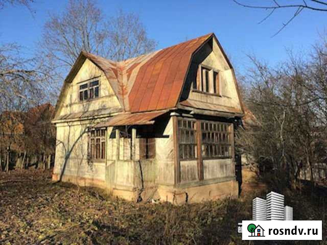 Дом 52.9 м² на участке 12 сот. на продажу в Деденево Деденево - изображение 1