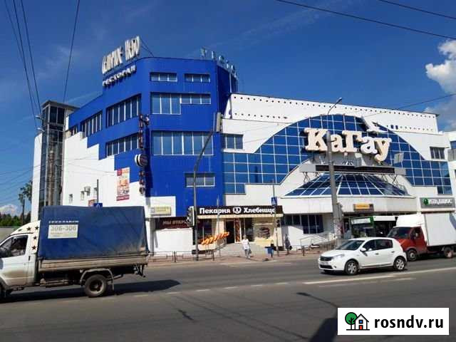 Торговое помещение, 42 кв.м. с огромной проходимостью Пенза - изображение 1