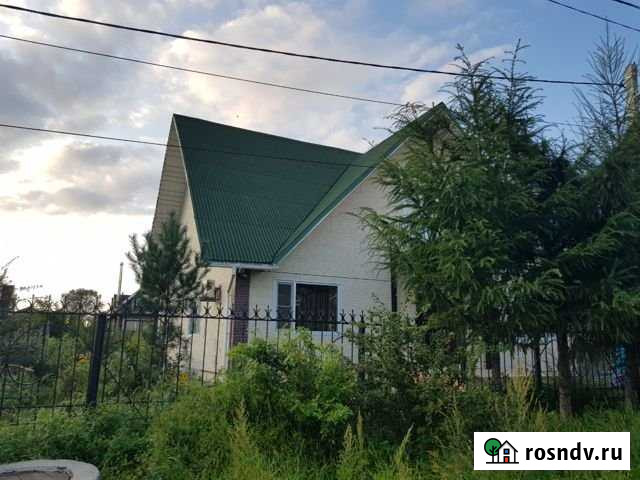 Коттедж 320 м² на участке 10 сот. на продажу в Хабаровске Хабаровск - изображение 1