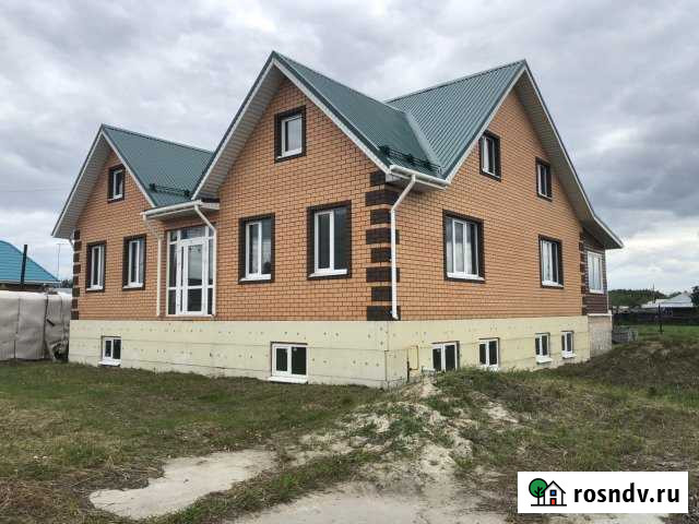 Коттедж 275 м² на участке 15 сот. на продажу в Тюмени Тюмень - изображение 1