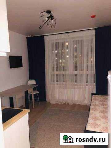 Квартира-студия, 20 м², 2/23 эт. в аренду на длительный срок в Москве Москва - изображение 1