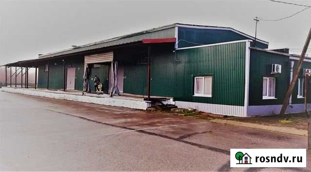 Сдам производственно-складское помещение, 850.3 кв.м. Псков - изображение 1