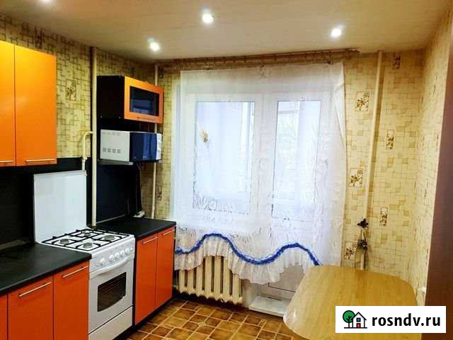 3-комнатная квартира, 71 м², 4/9 эт. в аренду на длительный срок в Твери Тверь - изображение 1