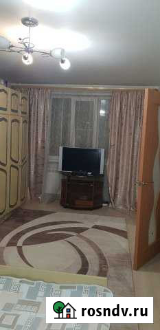 1-комнатная квартира, 32.2 м², 8/9 эт. в аренду на длительный срок в Клине Клин - изображение 1