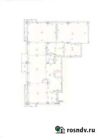 Квартира со свободной планировкой, 300 м², 17/17 эт. на продажу в Казани Казань