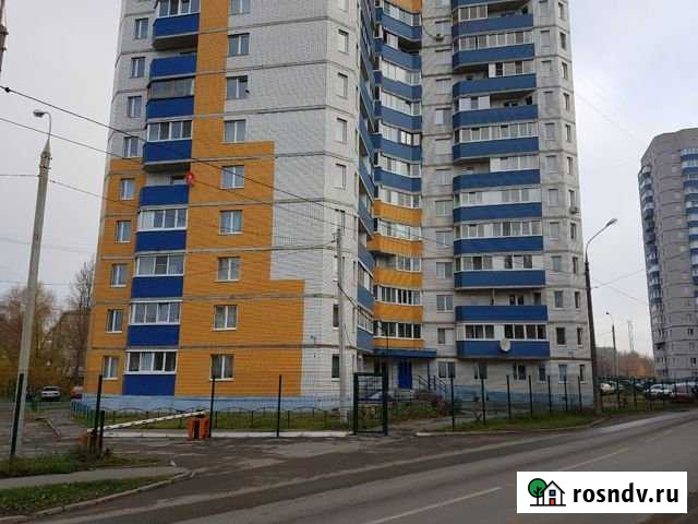 Квартира-студия, 35 м², 15/17 эт. на продажу в Ижевске Ижевск - изображение 1