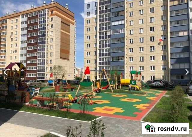 1-комнатная квартира, 44 м², 2/16 эт. на продажу в Челябинске Челябинск - изображение 1