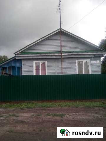 Дом 56 м² на участке 4 сот. на продажу в Сердобске Сердобск - изображение 1