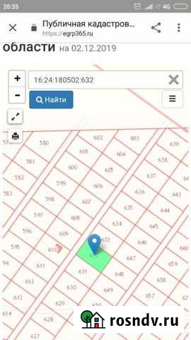 Участок ИЖС 10 сот. на продажу в Лаишево Лаишево - изображение 1