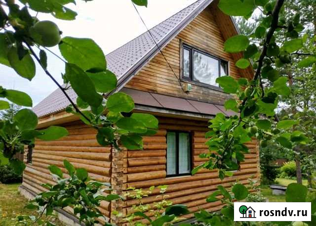 Дача 48 м² на участке 10.3 сот. на продажу в Рощино Ленинградской области Рощино - изображение 1