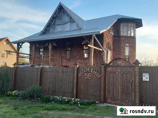 Дом 450 м² на участке 8 сот. на продажу в Тимашевске Тимашевск - изображение 1