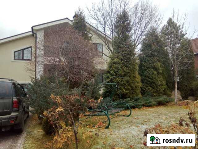 Коттедж 289 м² на участке 15 сот. на продажу в Горках-10  Горки-10 - изображение 1