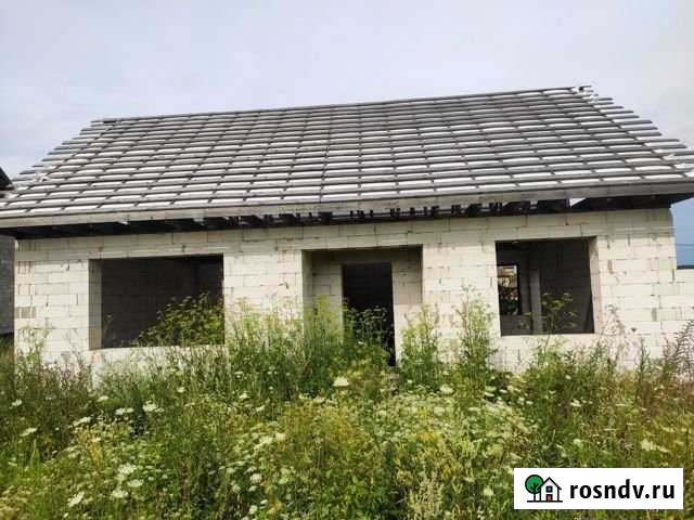 Дом 69.2 м² на участке 15.3 сот. на продажу в Старом Осколе Старый Оскол - изображение 1