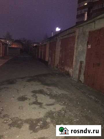 Гараж 22 м² на продажу в Пензе Пенза - изображение 1