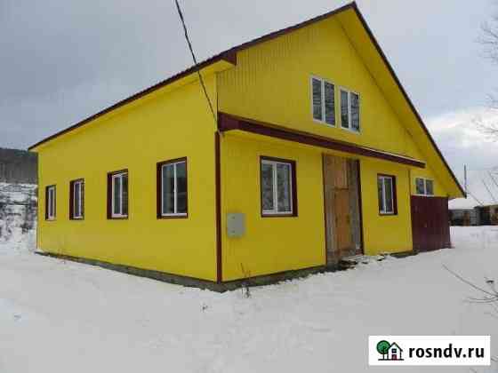 Дом 149 м² на участке 18 сот. на продажу в Суксуне Суксун