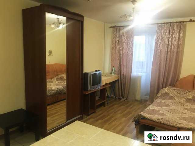 Квартира-студия, 26 м², 7/9 эт. в аренду посуточно в Кирове Киров - изображение 1
