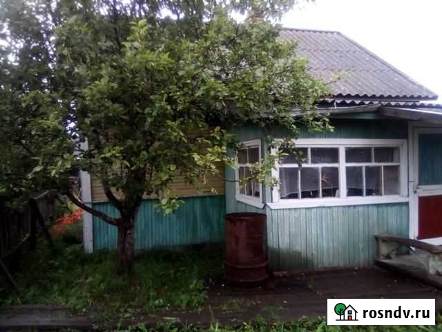 Дом 40 м² на участке 8 сот. в аренду посуточно в Вытегре Вытегра - изображение 1
